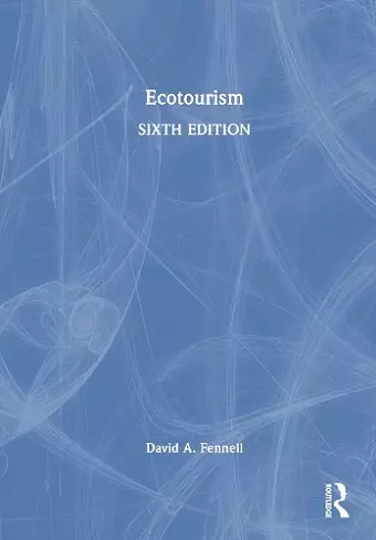 Ecotourism cover