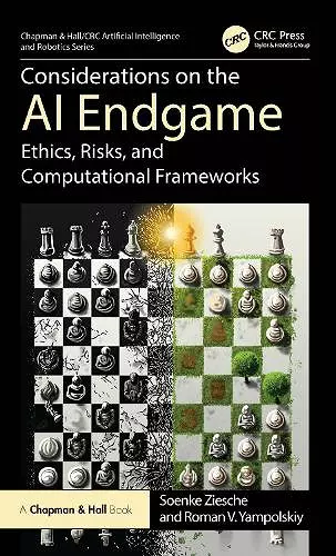 Considerations on the AI Endgame cover