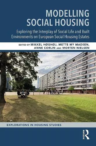 Modelling Social Housing cover