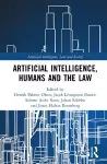 Artificial Intelligence, Humans and the Law cover