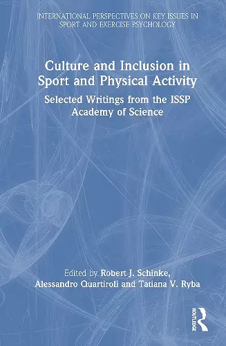 Culture and Inclusion in Sport and Physical Activity cover
