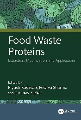 Food Waste Proteins cover