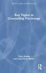 Key Topics in Counselling Psychology cover