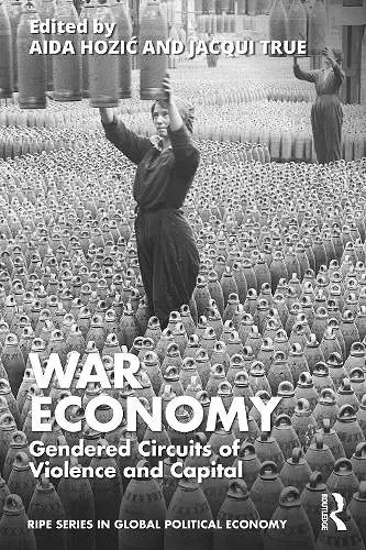 War Economy cover