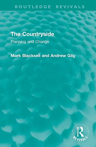 The Countryside cover