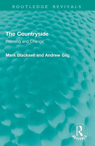 The Countryside cover
