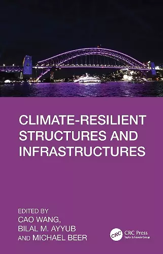 Climate-Resilient Structures and Infrastructures cover
