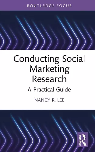 Conducting Social Marketing Research cover