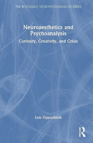 Neuroaesthetics and Psychoanalysis cover