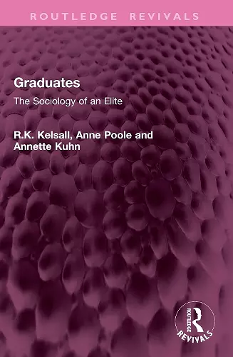 Graduates cover