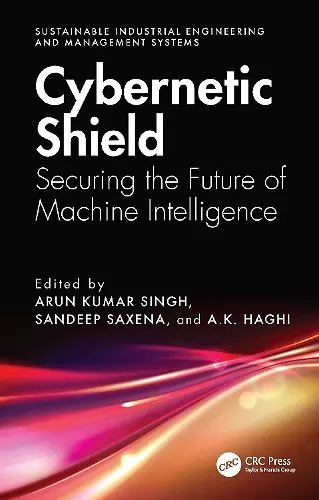 Cybernetic Shield cover