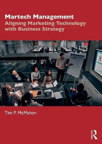 Martech Management cover
