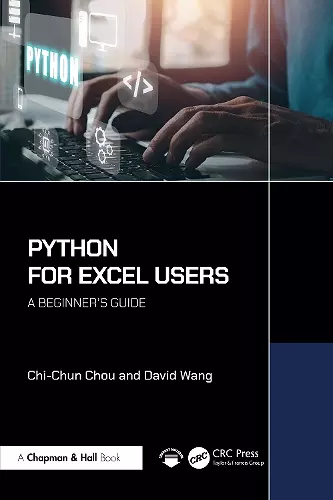 Python for Excel Users cover