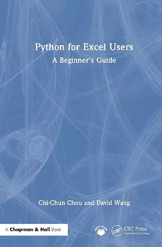 Python for Excel Users cover