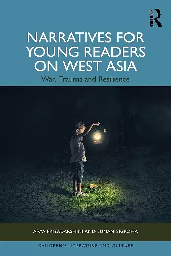 Narratives for Young Readers on West Asia cover