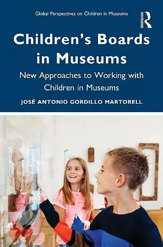 Children’s Boards in Museums cover