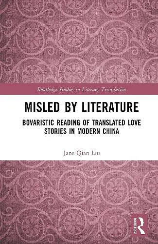 Misled by Literature cover