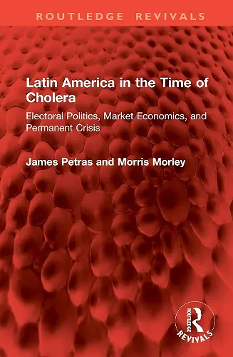 Latin America in the Time of Cholera cover