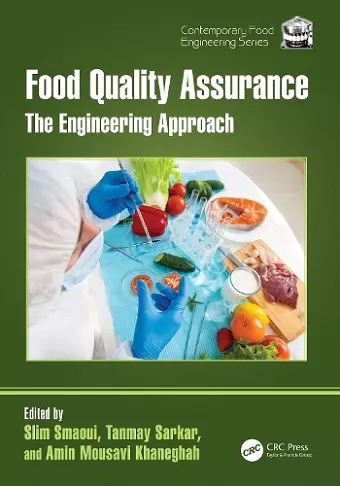 Food Quality Assurance cover