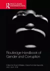Routledge Handbook of Gender and Corruption cover