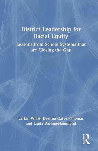 District Leadership for Racial Equity cover