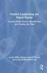 District Leadership for Racial Equity cover