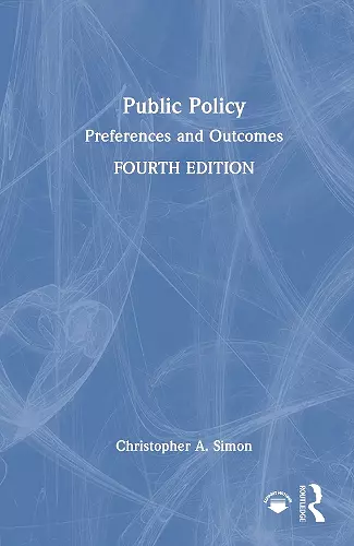 Public Policy cover