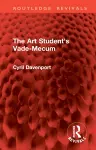 The Art Student's Vade-Mecum cover