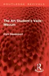 The Art Student's Vade-Mecum cover
