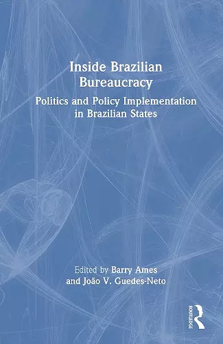 Inside Brazilian Bureaucracy cover