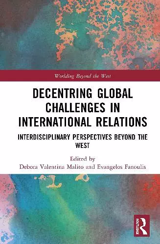 Decentring Global Challenges in International Relations cover
