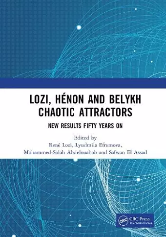 Lozi, Hénon and Belykh Chaotic Attractors cover