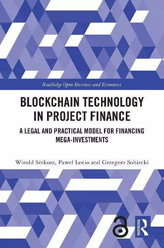 Blockchain Technology in Project Finance cover