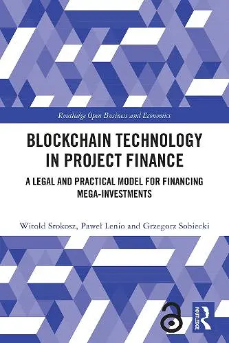 Blockchain Technology in Project Finance cover