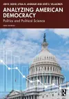 Analyzing American Democracy cover