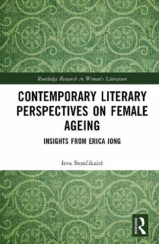 Contemporary Literary Perspectives on Female Ageing cover