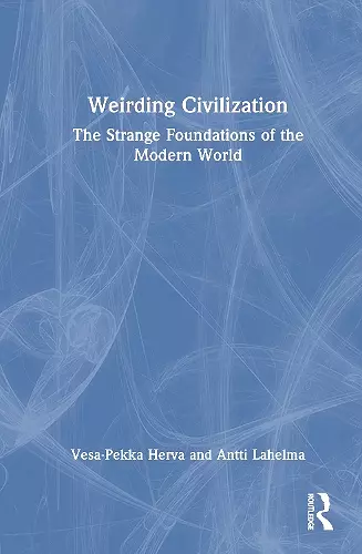 Weirding Civilization cover
