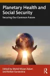 Planetary Health and Social Security cover