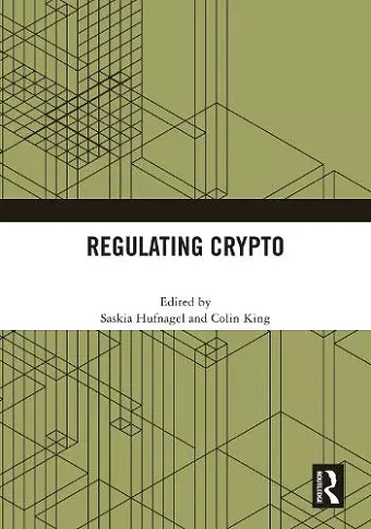 Regulating Crypto cover