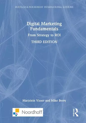 Digital Marketing Fundamentals cover