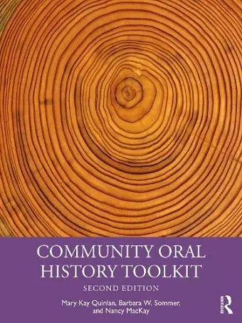 Community Oral History Toolkit cover