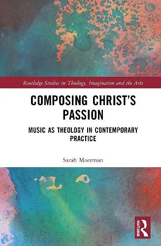 Composing Christ’s Passion cover