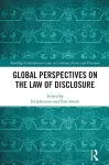 Global Perspectives on the Law of Disclosure cover