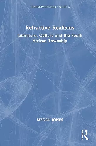 Refractive Realisms cover