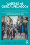 Walking as Critical Pedagogy cover