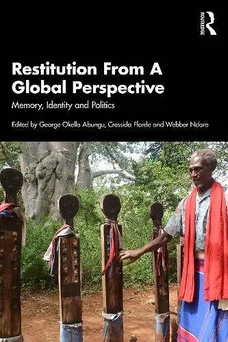 Restitution From a Global Perspective cover