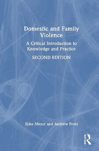 Domestic and Family Violence cover