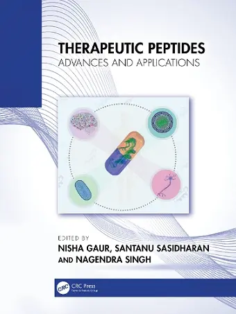Therapeutic Peptides cover