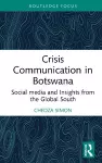 Crisis Communication in Botswana cover