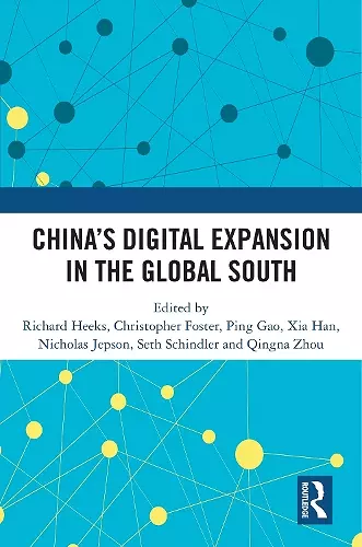 China’s Digital Expansion in the Global South cover